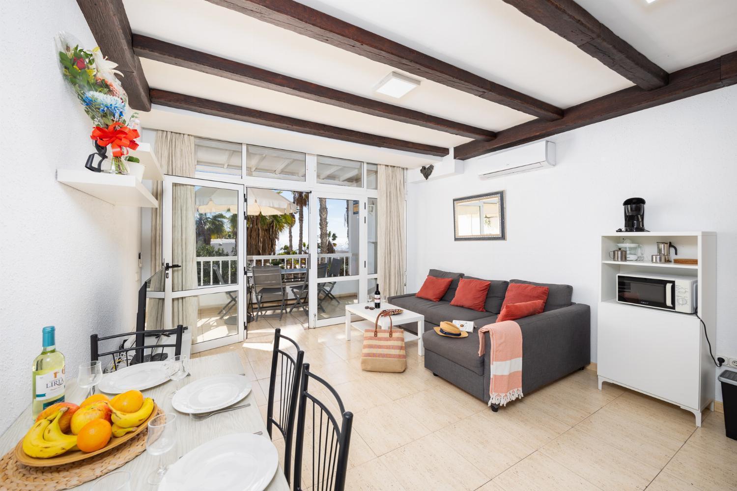 Jardines Apartment 2 Пуэрто дель Кармен Экстерьер фото